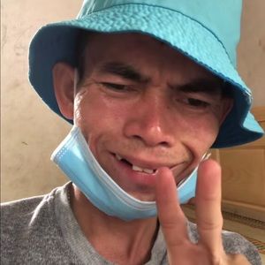 Meet your Posher, Caleb